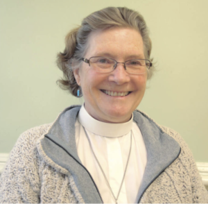 Rev. Susan Copley